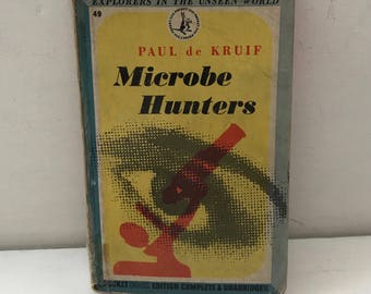 Microbe Hunters Paul De Kruif Pdf